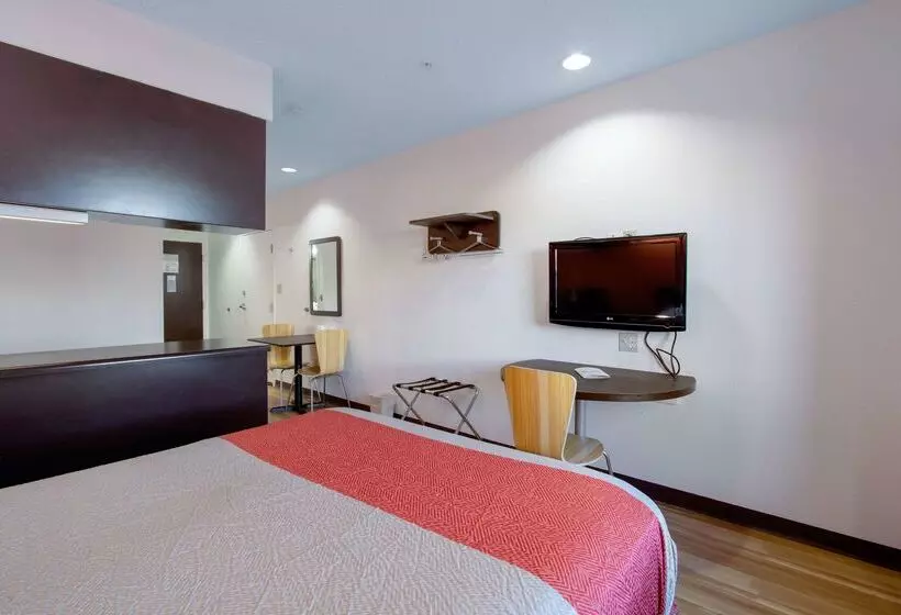 Motel 6 El Paso, Tx Southeast