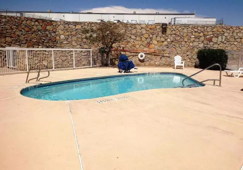 Motel 6 El Paso, Tx Southeast