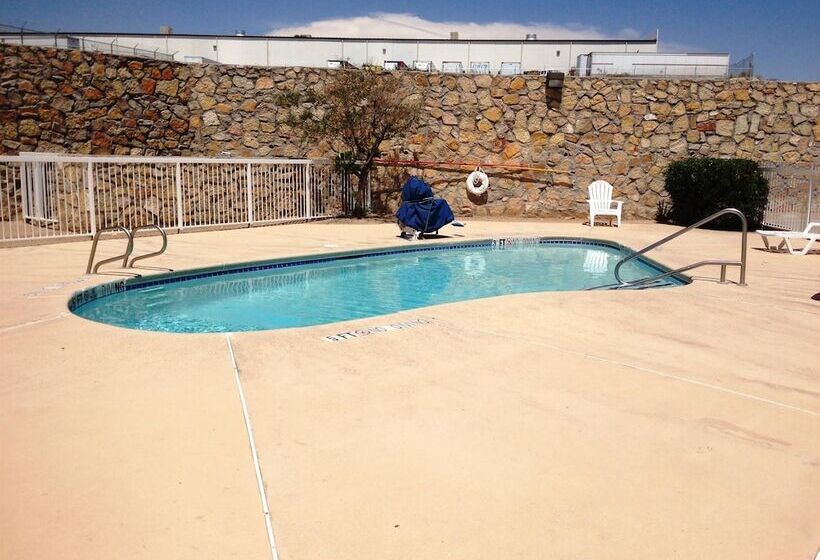 Motel 6 El Paso, Tx Southeast