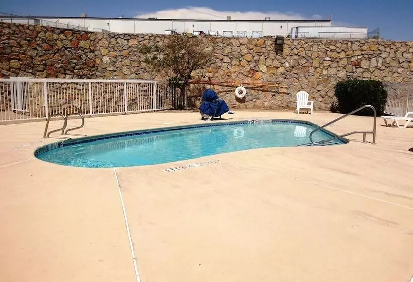 Motel 6 El Paso, Tx Southeast
