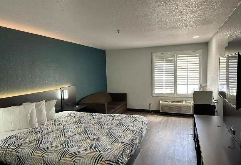 Motel 6 Lebec, Ca