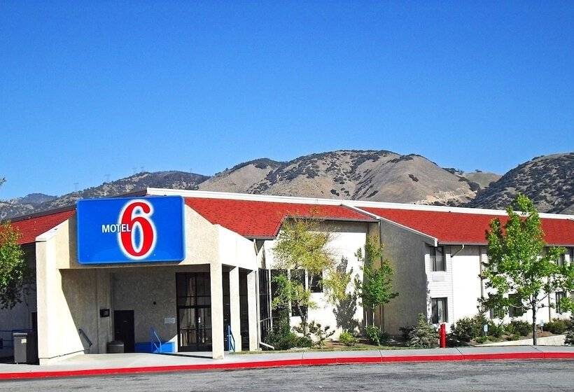 Motel 6 Lebec, Ca