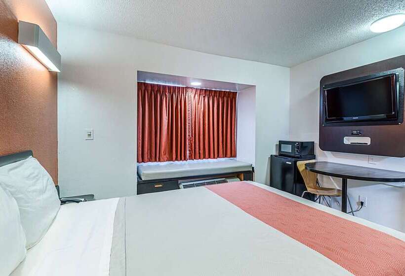 Motel 6simpsonville, Sc  Greenville