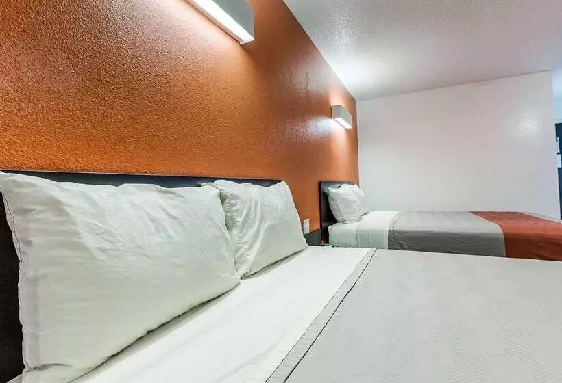 Motel 6simpsonville, Sc Greenville