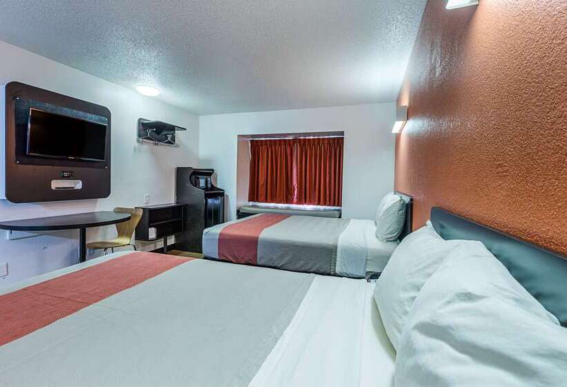 Motel 6simpsonville, Sc  Greenville