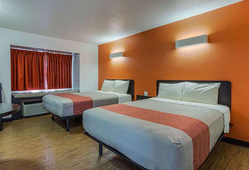 Motel 6simpsonville, Sc  Greenville
