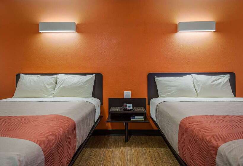 Motel 6simpsonville, Sc  Greenville