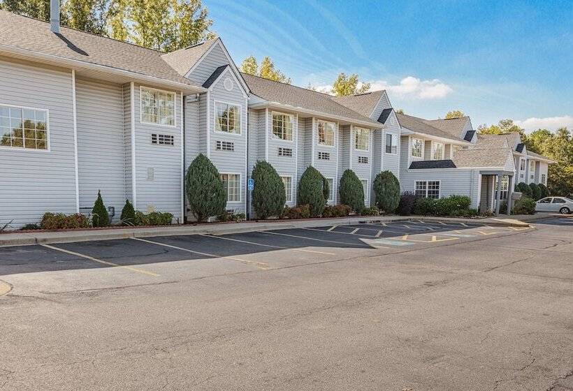 Motel 6simpsonville, Sc  Greenville