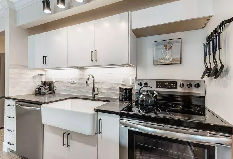 مُتل Bend Riverside Condos Near Downtown Bend