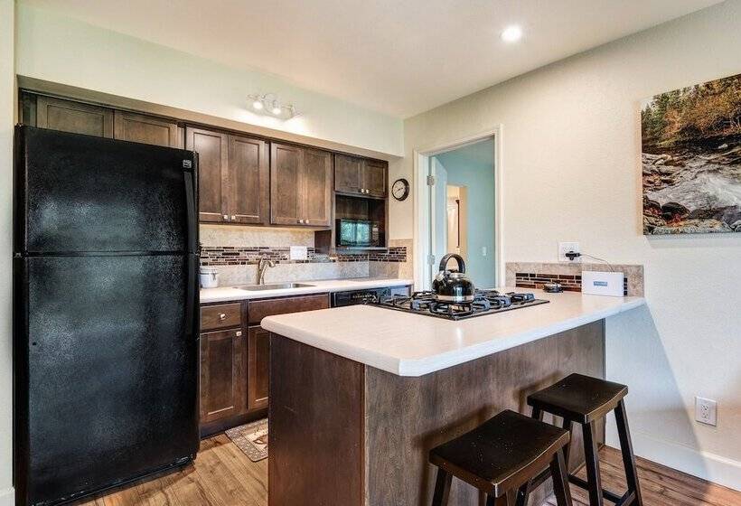 Motelli Bend Riverside Condos Near Downtown Bend