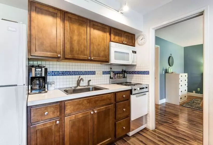 مُتل Bend Riverside Condos Near Downtown Bend