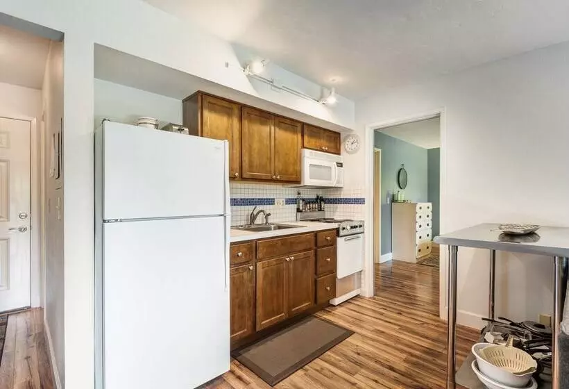 مُتل Bend Riverside Condos Near Downtown Bend