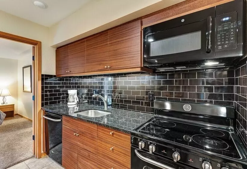 مُتل Bend Riverside Condos Near Downtown Bend