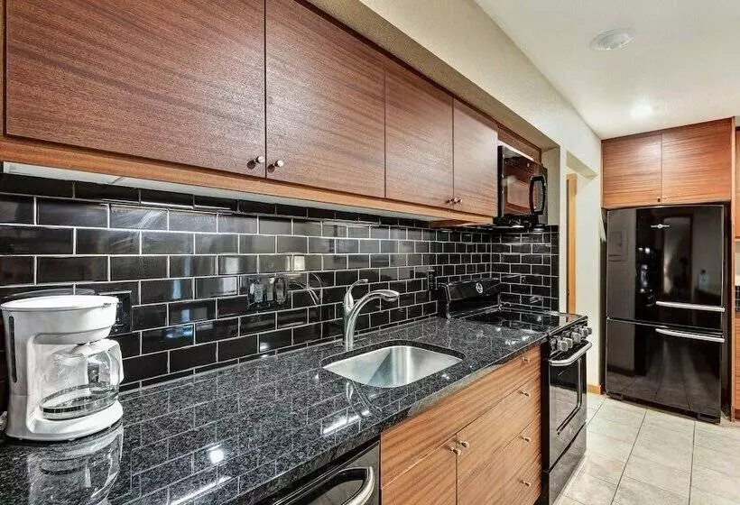 مُتل Bend Riverside Condos Near Downtown Bend