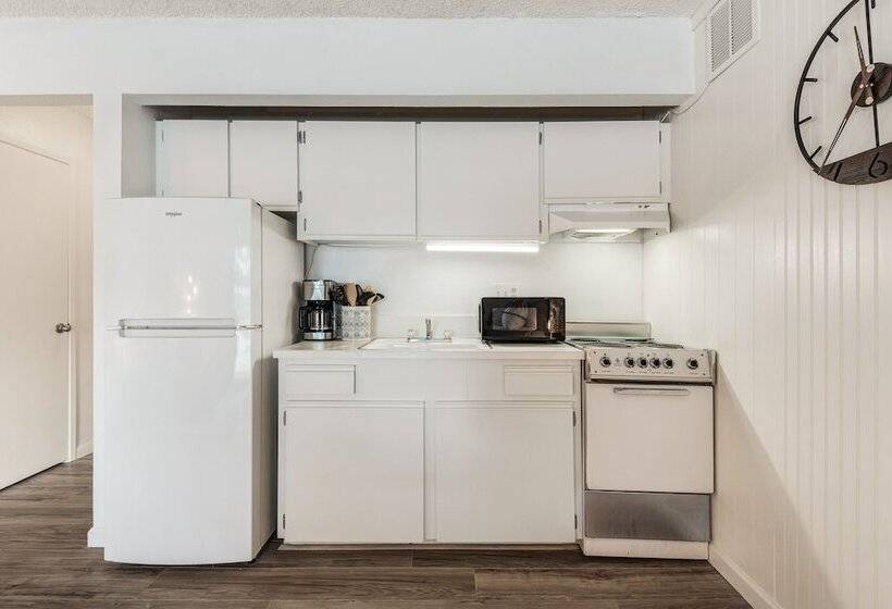 Motelli Bend Riverside Condos Near Downtown Bend