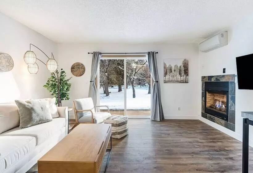 مُتل Bend Riverside Condos Near Downtown Bend