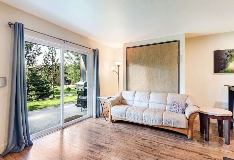 Motelli Bend Riverside Condos Near Downtown Bend