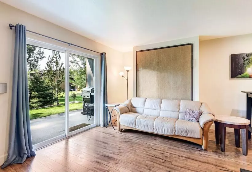 مُتل Bend Riverside Condos Near Downtown Bend