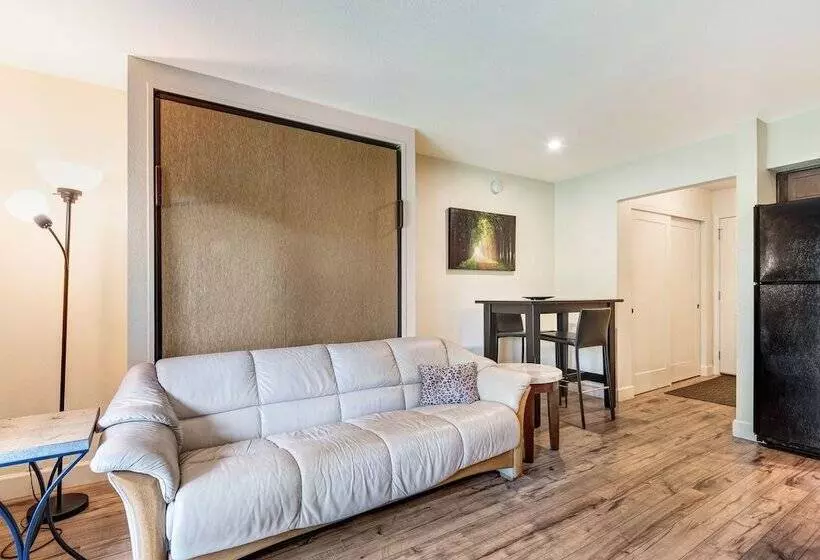 مُتل Bend Riverside Condos Near Downtown Bend