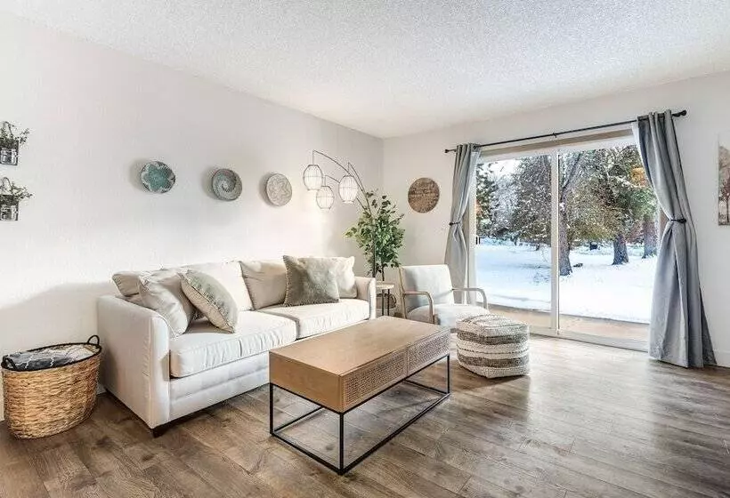 مُتل Bend Riverside Condos Near Downtown Bend