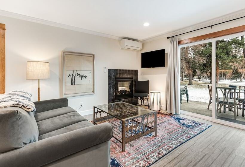 Motelli Bend Riverside Condos Near Downtown Bend