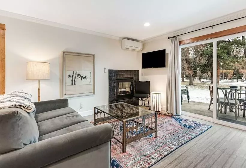 مُتل Bend Riverside Condos Near Downtown Bend