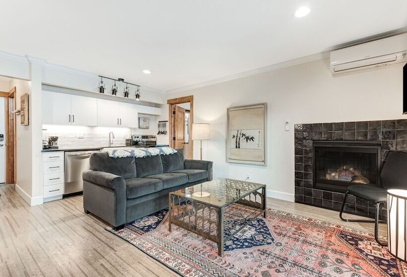 Motelli Bend Riverside Condos Near Downtown Bend