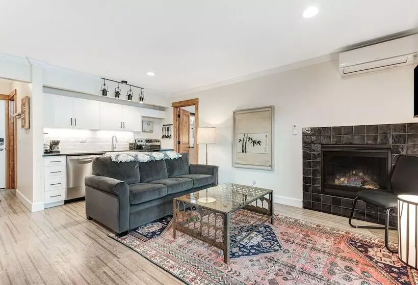 مُتل Bend Riverside Condos Near Downtown Bend