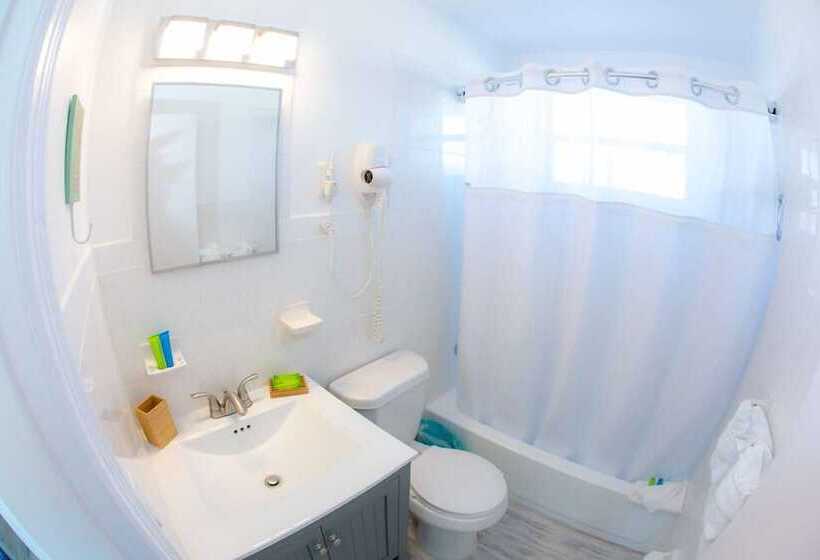 汽车旅馆 St. Pete Beach Suites