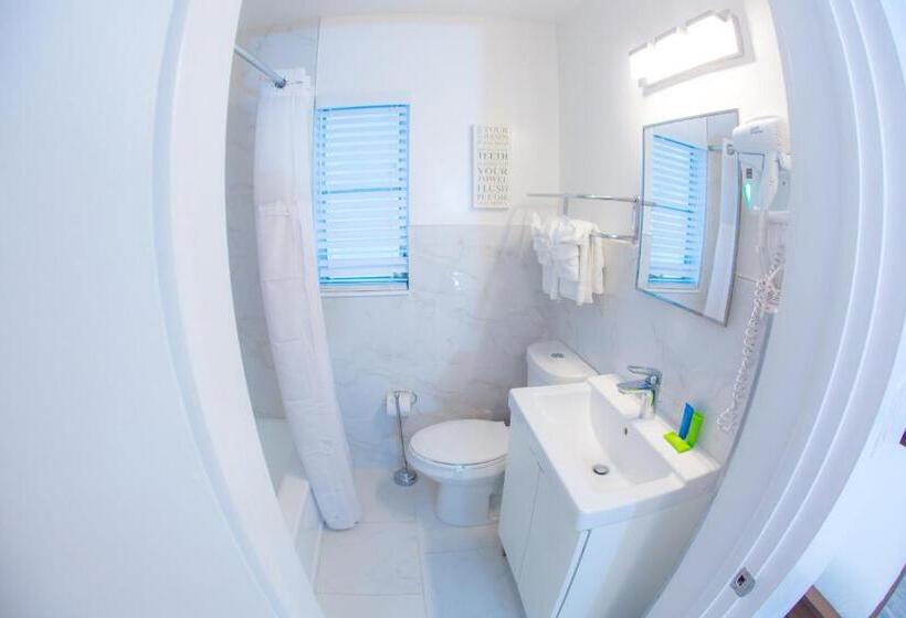 汽车旅馆 St. Pete Beach Suites