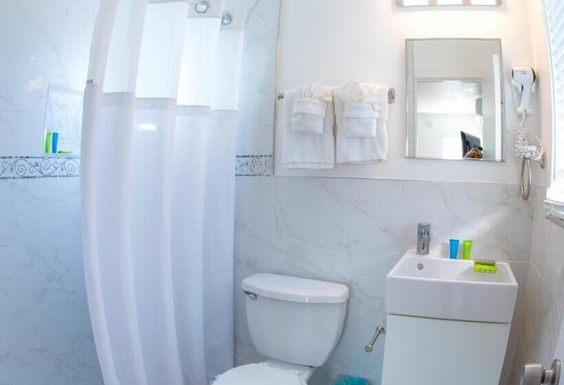 汽车旅馆 St. Pete Beach Suites