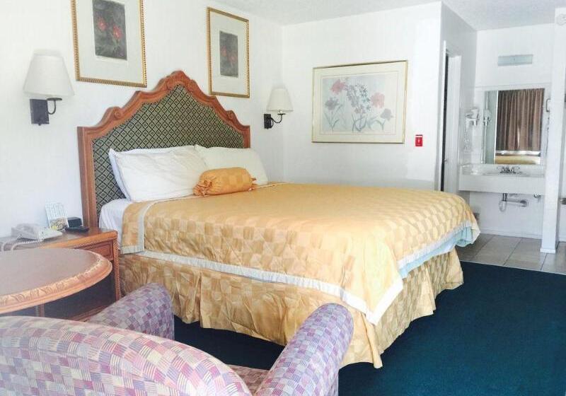 モーテル Windsor Inn Lake Havasu City