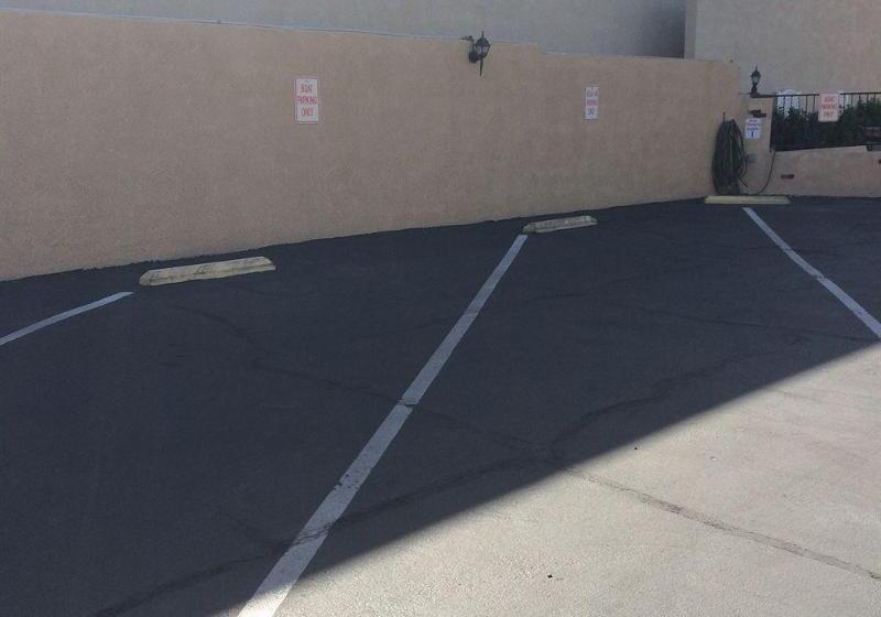 モーテル Windsor Inn Lake Havasu City