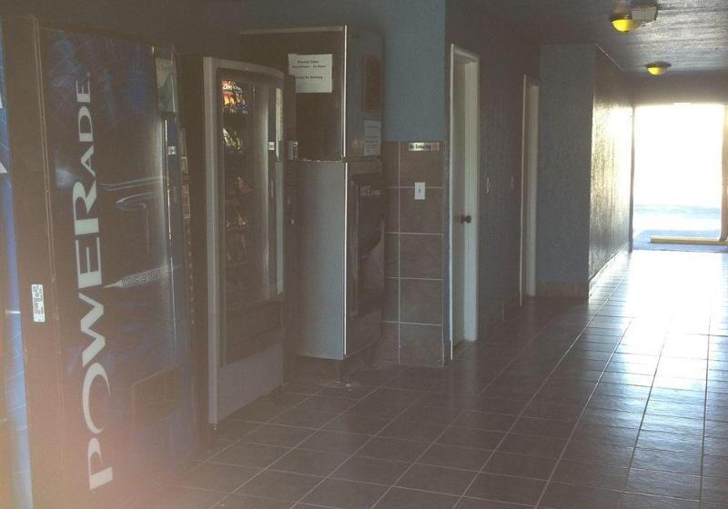 モーテル Windsor Inn Lake Havasu City