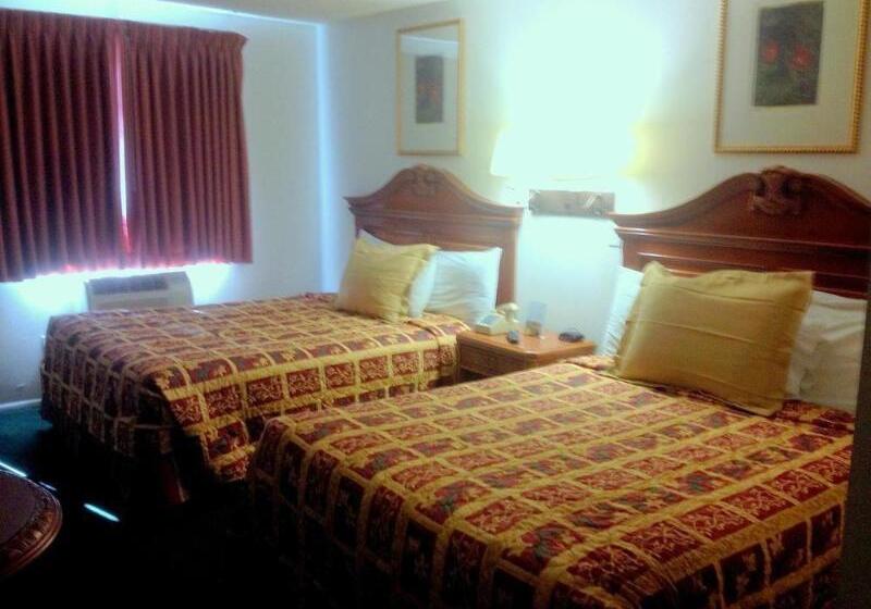 モーテル Windsor Inn Lake Havasu City