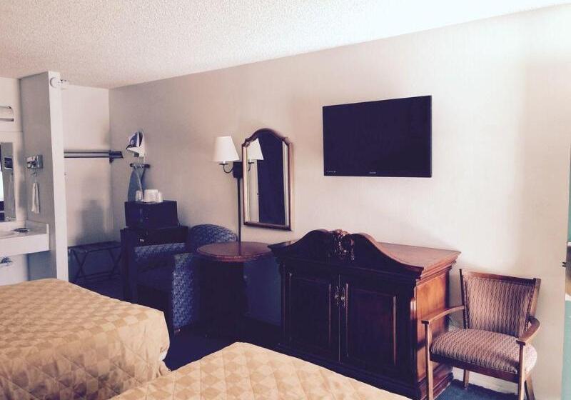 モーテル Windsor Inn Lake Havasu City