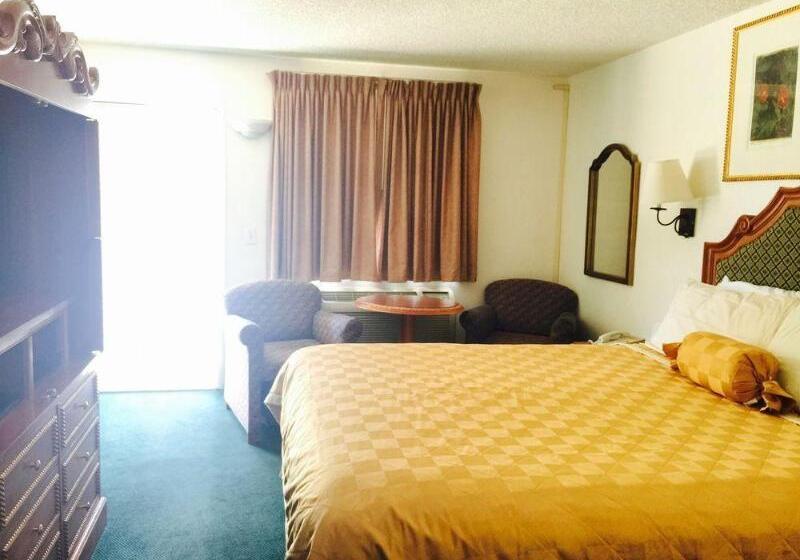 モーテル Windsor Inn Lake Havasu City