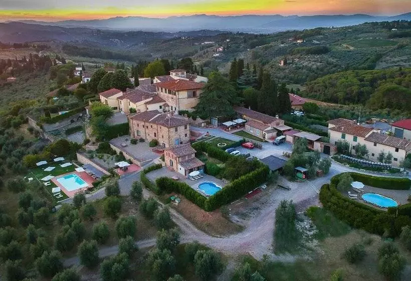 Relais Villa Olmo