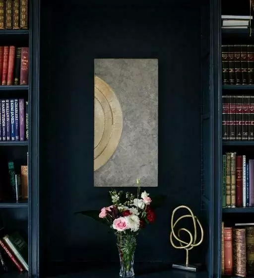 Aamiaismajoitus (B&B) Saltmarshe Hall