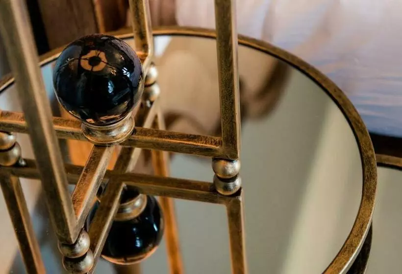 Aamiaismajoitus (B&B) Saltmarshe Hall