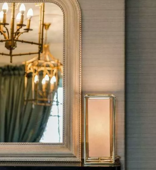 Aamiaismajoitus (B&B) Saltmarshe Hall