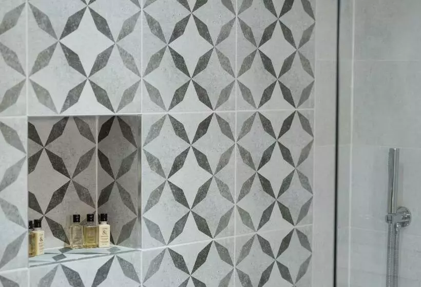 Aamiaismajoitus (B&B) Saltmarshe Hall