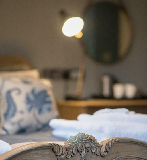 צימר Saltmarshe Hall