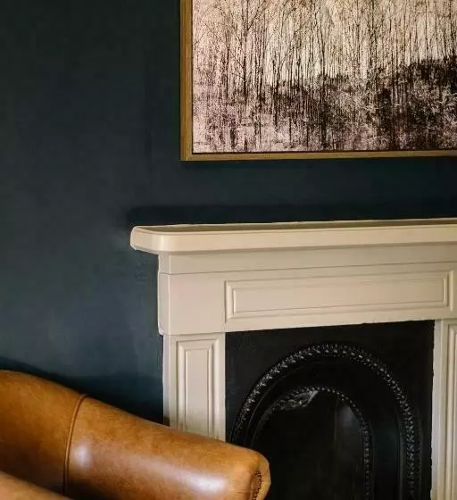 Aamiaismajoitus (B&B) Saltmarshe Hall