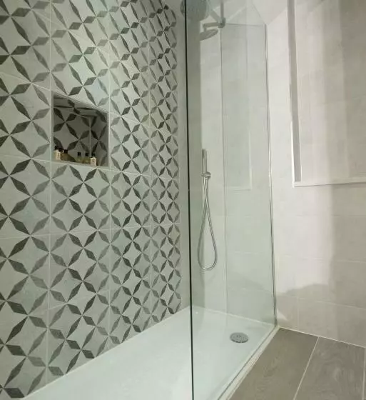 Aamiaismajoitus (B&B) Saltmarshe Hall