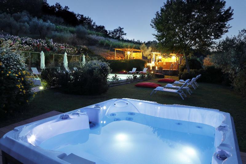 Bed and Breakfast Terre Di Baccio