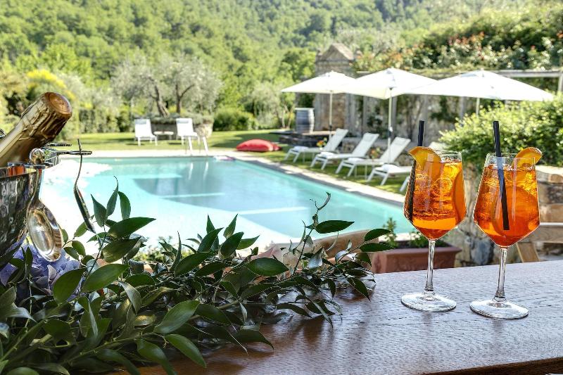 Bed and Breakfast Terre Di Baccio