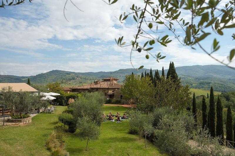 Bed and Breakfast Terre Di Baccio