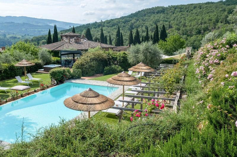 Bed and Breakfast Terre Di Baccio