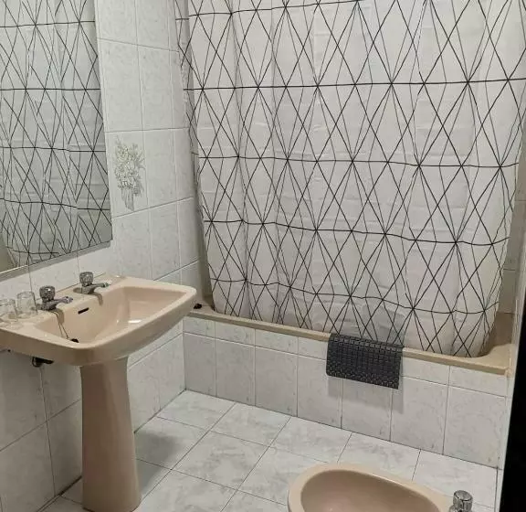 Hostal Pensión Rosada